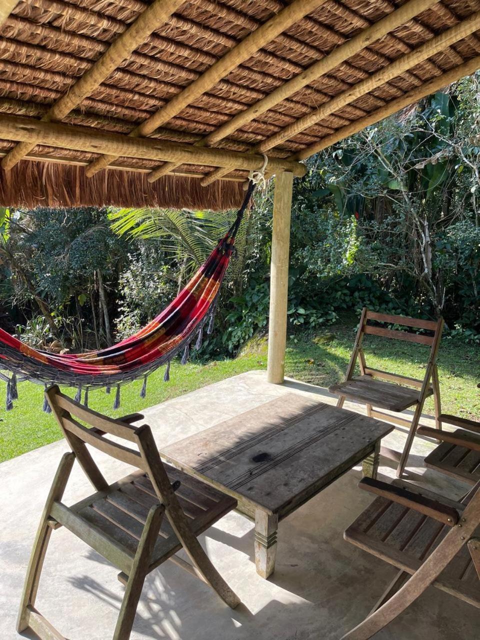 Vila Do Teteco Ecopousada Parati Esterno foto