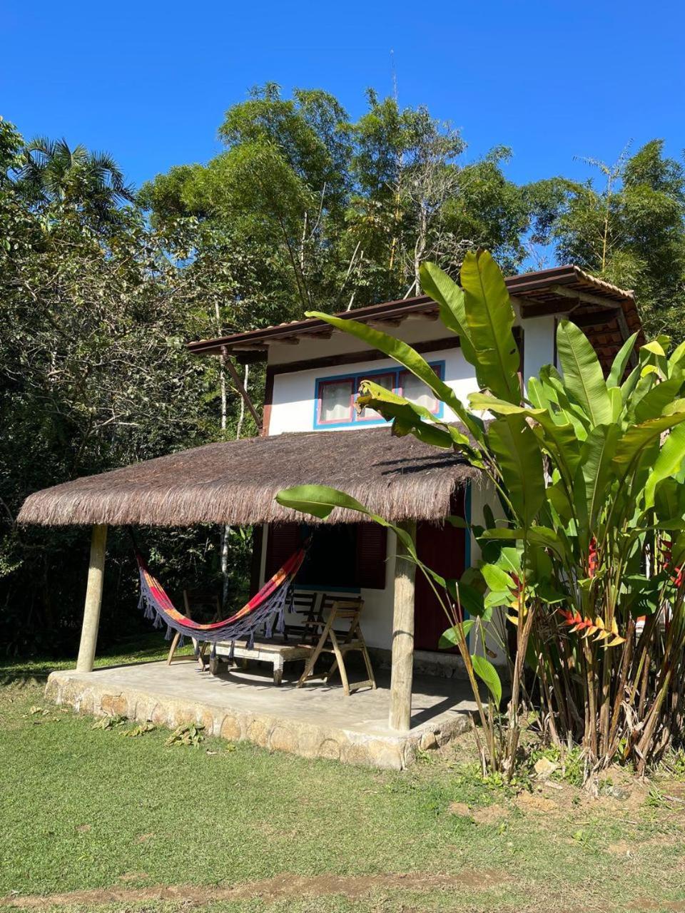 Vila Do Teteco Ecopousada Parati Esterno foto