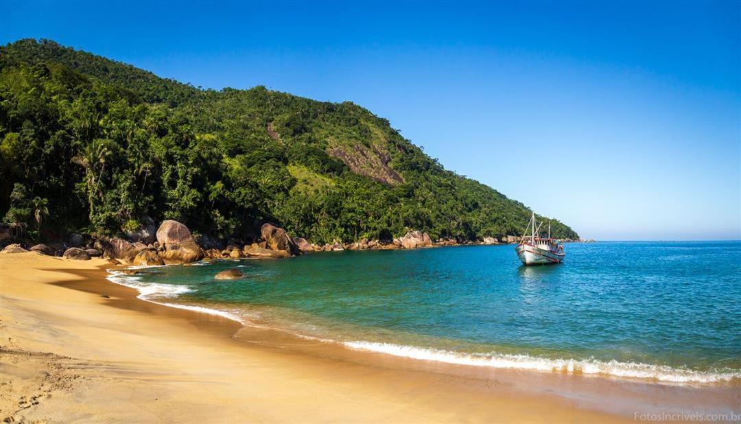 Vila Do Teteco Ecopousada Parati Esterno foto