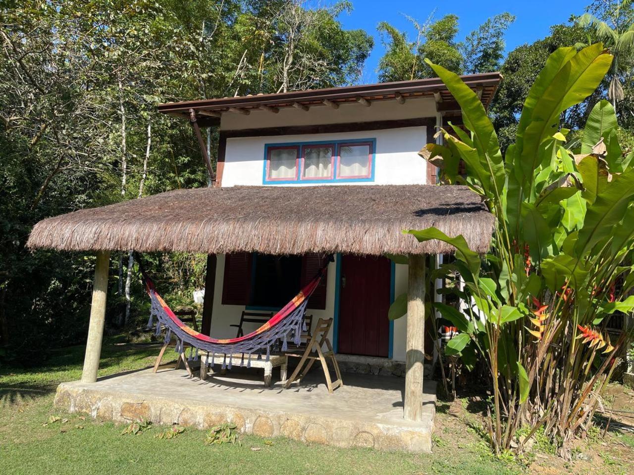 Vila Do Teteco Ecopousada Parati Esterno foto